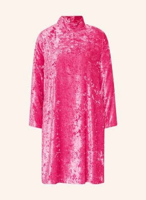 Zdjęcie produktu Anna's Sukienka Z Aksamitu pink
