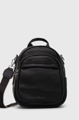 Zdjęcie produktu Answear Lab plecak damski kolor czarny mały gładki