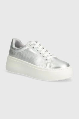 Zdjęcie produktu Answear Lab sneakersy kolor srebrny