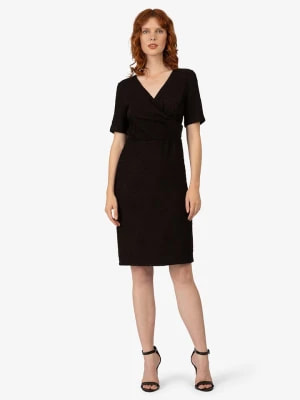 Zdjęcie produktu APART Sukienka w kolorze czarnym rozmiar: 46
