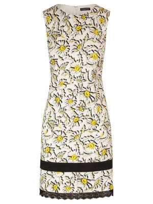 Zdjęcie produktu APART Sukienka w kolorze kremowo-żółtym rozmiar: 38