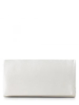 Zdjęcie produktu Apriori Kopertówka damska Kobiety Satyna biały jednolity,