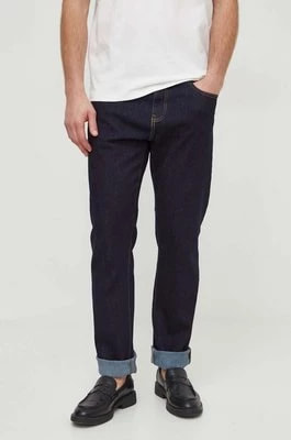 Zdjęcie produktu Armani Exchange jeansy męskie kolor granatowy 8NZJ13 Z1SHZ NOS