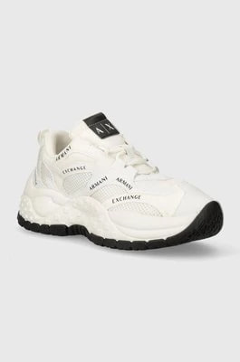 Zdjęcie produktu Armani Exchange sneakersy kolor biały XDX120 XV708 T802