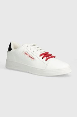 Zdjęcie produktu Armani Exchange sneakersy kolor biały XUX203 XV805 K488