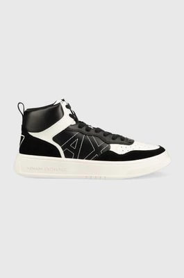 Zdjęcie produktu Armani Exchange sneakersy kolor czarny XUZ040 XV601 K001