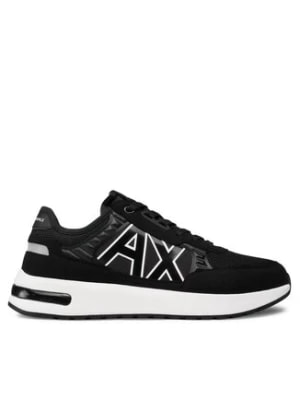 Zdjęcie produktu Armani Exchange Sneakersy XUX090 XV276 00002 Czarny