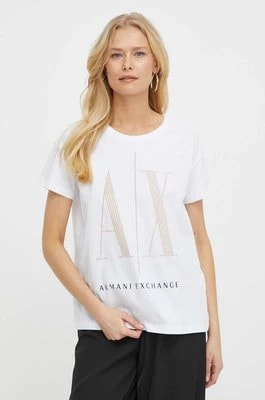Zdjęcie produktu Armani Exchange - T-shirt 8NYTDX.YJG3Z.NOS