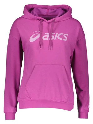 Zdjęcie produktu asics Bluza w kolorze różowym rozmiar: M