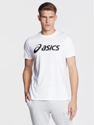 Zdjęcie produktu Asics T-Shirt Big Logo 2031A978 Biały Regular Fit