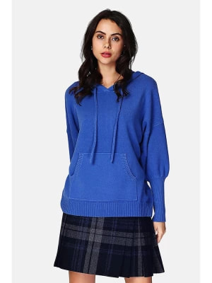 Zdjęcie produktu ASSUILI Bluza w kolorze niebieskim rozmiar: 38