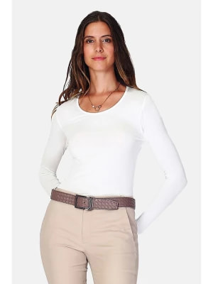 Zdjęcie produktu ASSUILI Koszulka w kolorze białym rozmiar: 42