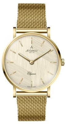 Zdjęcie produktu Atlantic Zegarek damski Elegance ELEGANCE 29043.45.31MB (ZG-014149)