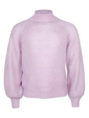 Zdjęcie produktu AweSome Sweter w kolorze fioletowym rozmiar: 140
