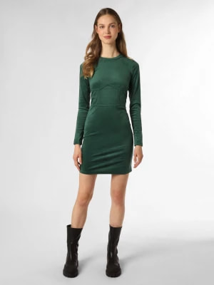 Zdjęcie produktu Aygill's Sukienka damska Kobiety zielony jednolity,