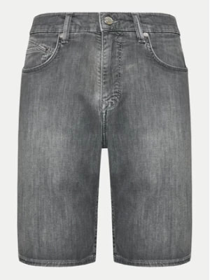 Zdjęcie produktu Baldessarini Szorty jeansowe B1 16908.1473 Szary Regular Fit
