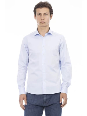 Zdjęcie produktu Baldinini Trend Koszula w kolorze błękitnym rozmiar: 41