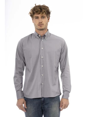 Zdjęcie produktu Baldinini Trend Koszula w kolorze szarym rozmiar: 41
