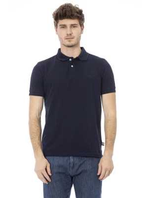 Zdjęcie produktu Baldinini Trend Koszulka polo w kolorze granatowym rozmiar: L