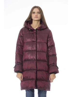 Zdjęcie produktu Baldinini Trend Płaszcz zimowy "Lorella" w kolorze bordowym rozmiar: XL