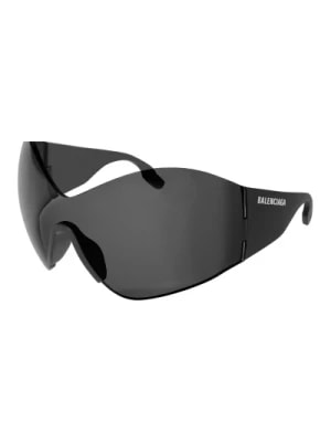 Zdjęcie produktu Balenciaga, Okulary słoneczne Black, unisex,