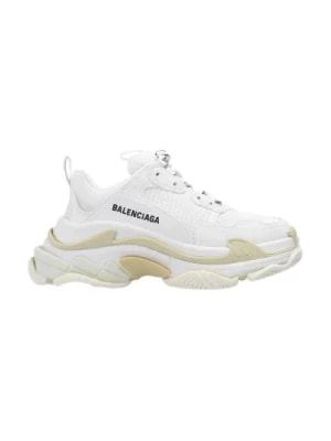 Zdjęcie produktu Balenciaga, Sneakersy Triple S White, female,