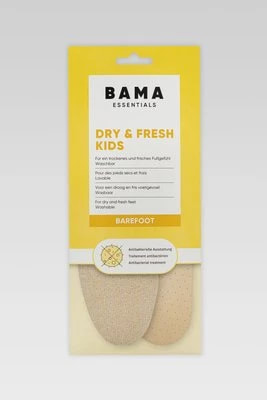 Zdjęcie produktu BAMA Essentials Wkładka Dry & Fresh Kids 22/23 Beżowy
