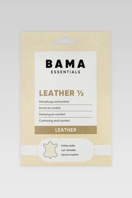 Zdjęcie produktu BAMA Essentials Wkładka Leather Half 44/45 Beżowy