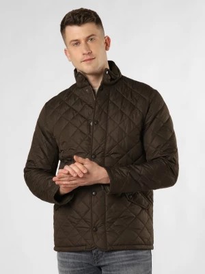 Zdjęcie produktu Barbour Męska kurtka pikowana - Chelsea Mężczyźni zielony jednolity,