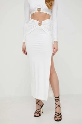Zdjęcie produktu Bardot spódnica kolor biały midi ołówkowa