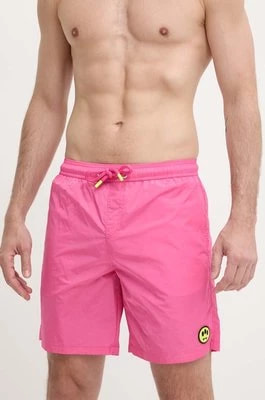 Zdjęcie produktu Barrow szorty kąpielowe kolor różowy