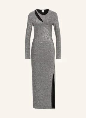 Zdjęcie produktu Baum Und Pferdgarten Sukienka Jilliane Z Błyszczącą Przędzą I Wycięciem silber