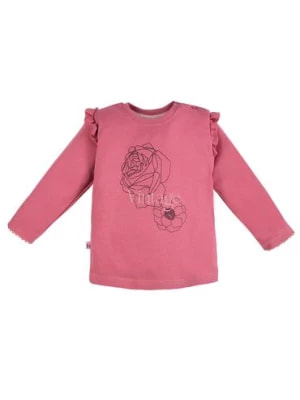 Zdjęcie produktu Bawełniana bluzka z kolekcji "Roses" EEVI