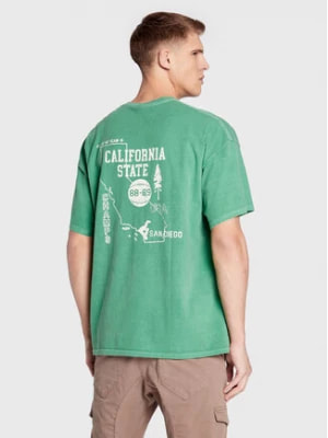 Zdjęcie produktu BDG Urban Outfitters T-Shirt 75326066 Zielony Regular Fit