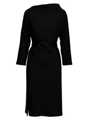Zdjęcie produktu Be Wear Sukienka w kolorze czarnym rozmiar: XXL