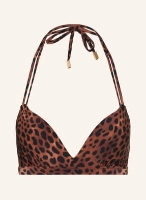 Zdjęcie produktu Beachlife Góra Od Bikini Z Fiszbinami Leopard Lover braun