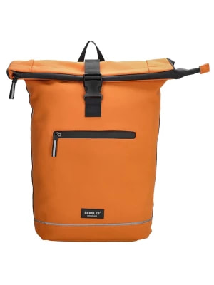 Zdjęcie produktu Beagles Plecak "Waterproof" w kolorze pomarańczowym - 40 x 56 x 13 cm rozmiar: onesize