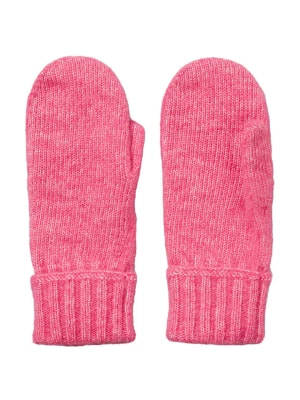 Zdjęcie produktu Becksöndergaard Rękawice w kolorze różowym rozmiar: onesize