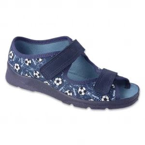 Zdjęcie produktu Befado obuwie dziecięce 969Y170 niebieskie