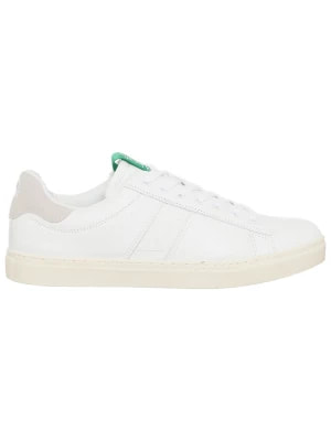 Zdjęcie produktu Benetton Sneakersy w kolorze biało-zielonym rozmiar: 46