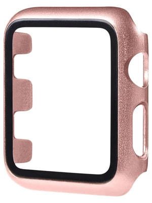Zdjęcie produktu BERRIEPIE Etui w kolorze różowozłotym na Apple Watch 38 mm rozmiar: onesize