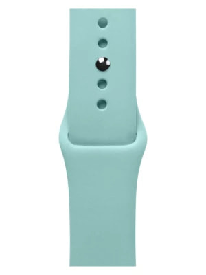 Zdjęcie produktu BERRIEPIE Wymienny pasek w kolorze błękitnym do Apple Watch 38/ 40/ 41 mm rozmiar: M/L
