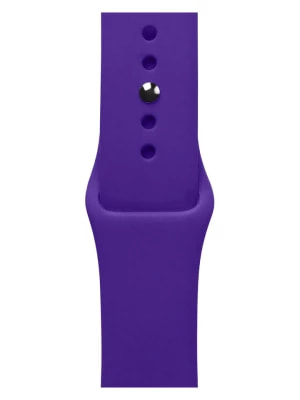 Zdjęcie produktu BERRIEPIE Wymienny pasek w kolorze fioletowym do Apple Watch 38/ 40/ 41 mm rozmiar: S/M