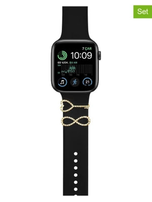 Zdjęcie produktu BERRIEPIE Zawieszki (2 szt.) do Apple Watch Band rozmiar: onesize