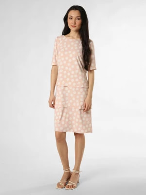 Zdjęcie produktu Betty Barclay Sukienka damska Kobiety Sztuczne włókno różowy w kropki,