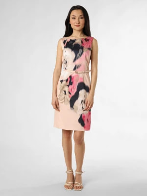 Zdjęcie produktu Betty & Co Sukienka damska Kobiety Bawełna różowy|wielokolorowy wzorzysty,