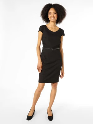 Zdjęcie produktu Betty & Co Sukienka damska Kobiety Sztuczne włókno czarny jednolity,