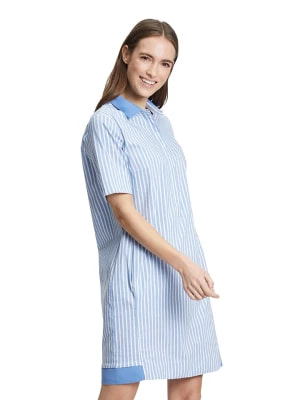 Zdjęcie produktu BETTY & CO Sukienka w kolorze błękitnym rozmiar: 42