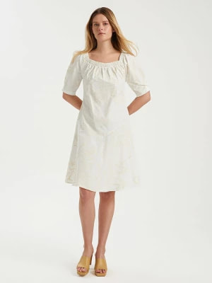 Zdjęcie produktu BGN Sukienka w kolorze kremowym rozmiar: 40
