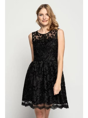 Zdjęcie produktu Bialcon Sukienka w kolorze czarnym rozmiar: 34